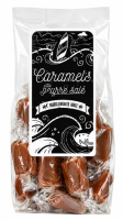 Köstliche Karamellbonbons mit gesalzener Butter BZH 180 gr